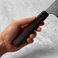 Hatsukokoro Ryusui Blue #2 Nashiji Damascus Gyuto