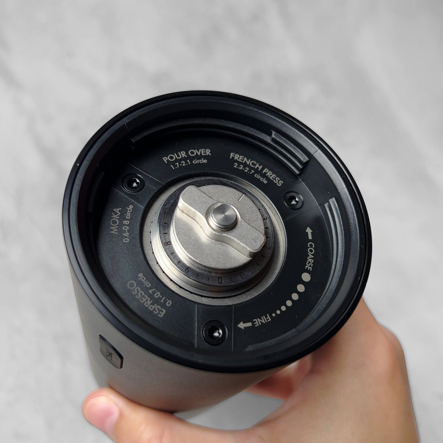 Timemore Whirly 01S Portable Electric Coffee Grinder
