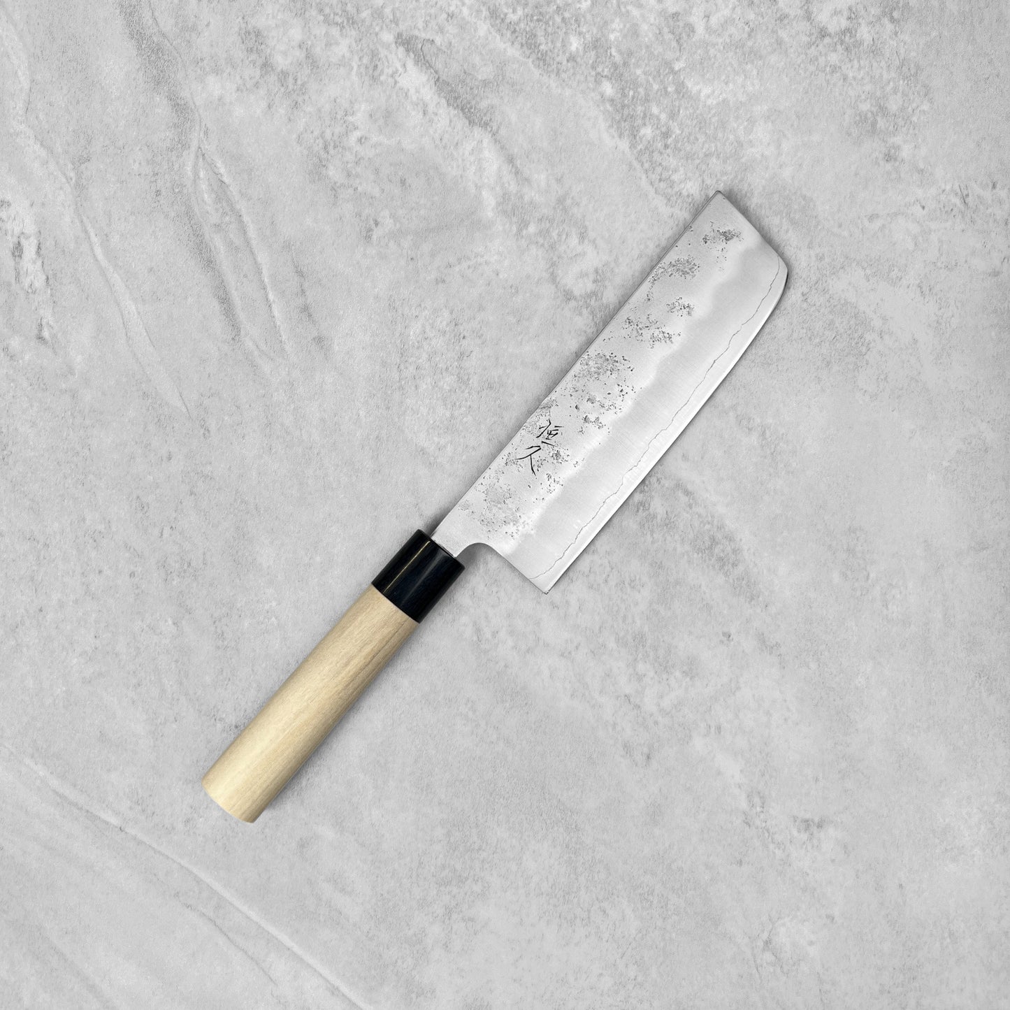 Tsunehisa Ginsan Nashiji Nakiri 165mm