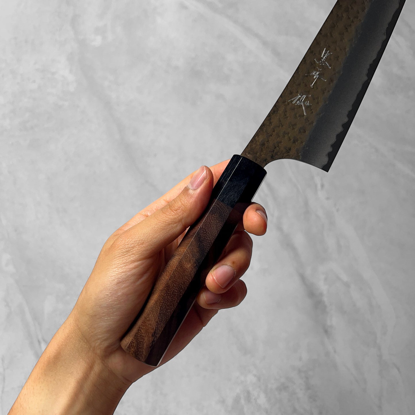 Yu Kurosaki Kokusen Ei AS Gyuto 210mm