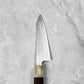 Nigara Hamono SG STRIX Tsuchime Damascus Petty 150mm