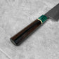 Makoto Kurosaki Samidorizuki SG STRIX Tsuchime Gyuto 210mm