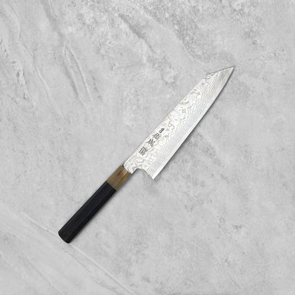 Sukenari ZDP189 Damascus Kiritsuke Gyuto