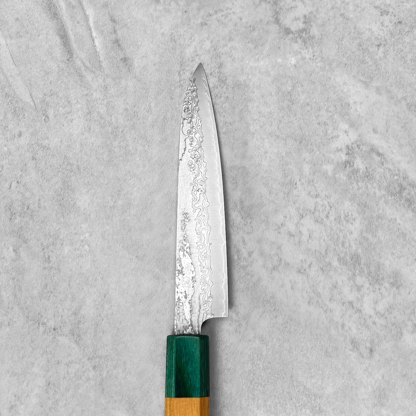 Makoto Kurosaki Kodama VG10W Damascus Petty 150mm