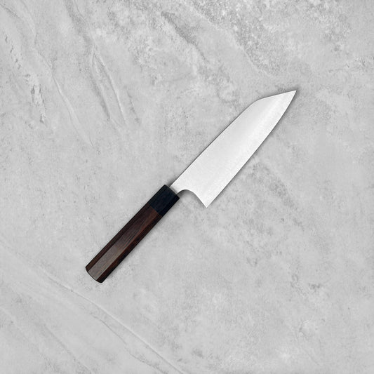 Shibata Koutetsu Type 3 AS Santoku 165mm