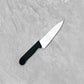 Ambrogio Sanelli Supra Nitro-B Chef Knife (Black)
