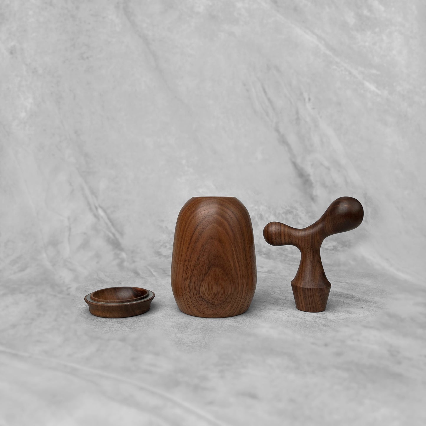 Piper Pepper Grinder (+ Single Origin Artisanal Peppercorns)