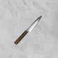 Seki Kanetsugu Shiun VG10 Smoke Black Petty 150mm