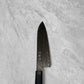 Hatsukokoro Saihyo Kurozome SG2 Damascus Santoku 180mm (by Yauji)