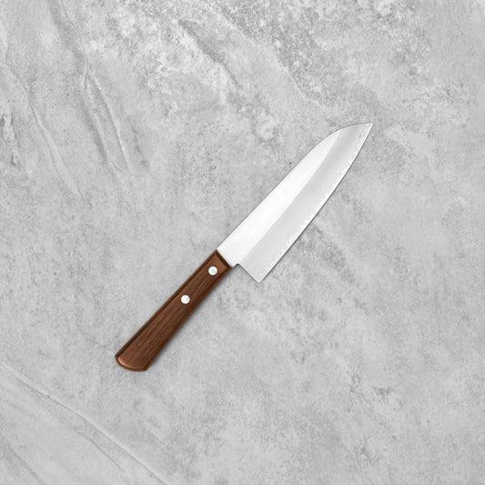 Miyabi Isshin AUS-8 Santoku 170mm