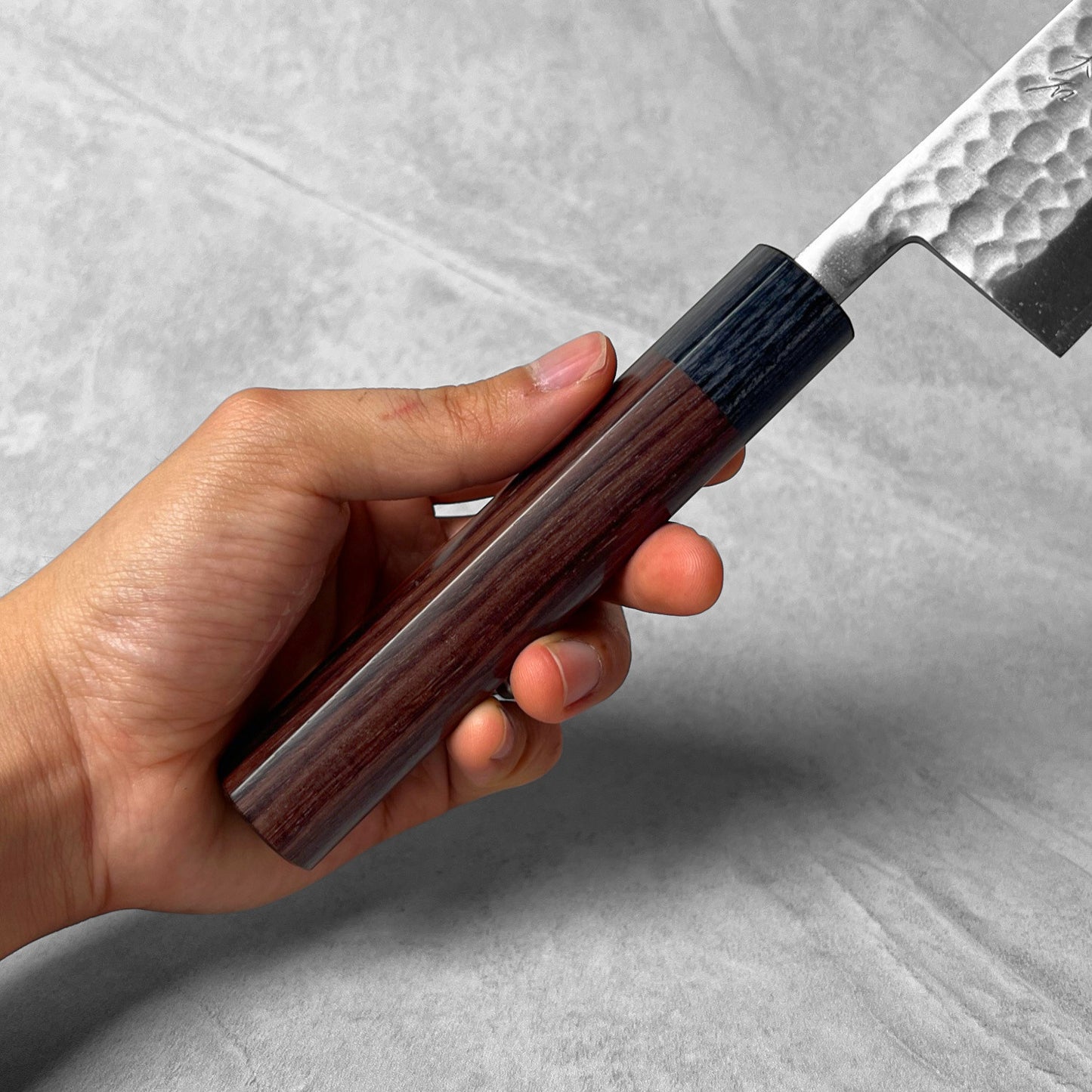 Ohishi SLD Tsuchime Gyuto 210mm