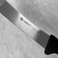 Ambrogio Sanelli Supra Nitro-B Butcher Knife (Black)