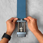 Semiblack Spring Loaded Sink Bridge