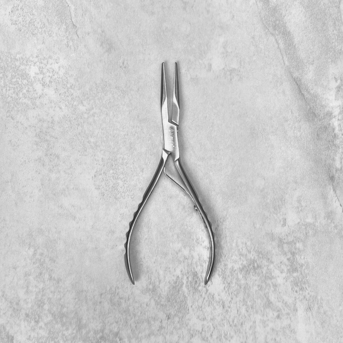 triangle Stainless Steel Fish Bone Pliers
