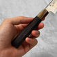 Hatsukokoro Kujaku V-Toku2 Rainbow Damascus Petty 150mm