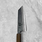Hatsukokoro Shikkoku Blue #2 Kurouchi Bunka 165mm