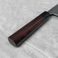 Shibata Koutetsu Type 3 AS Santoku 165mm
