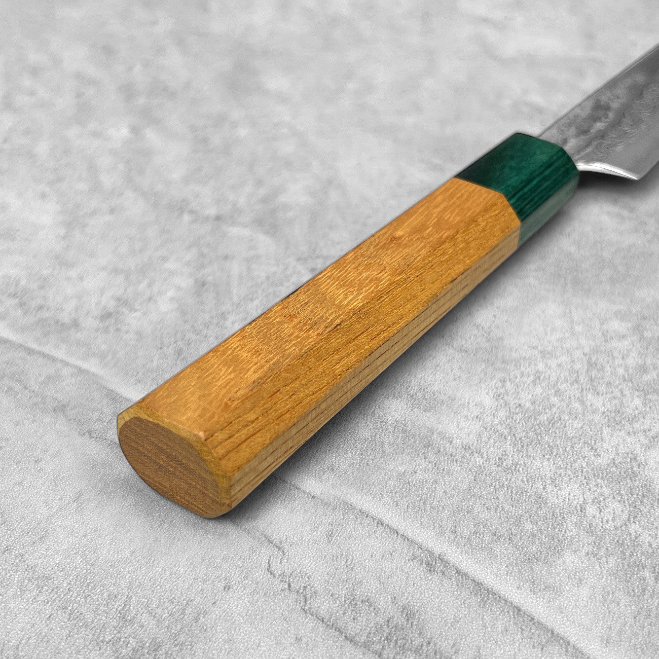 Makoto Kurosaki Kodama VG10W Damascus Petty 150mm