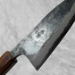 Hidetsune Blue #2 Kurouchi Double Beveled Deba 165mm