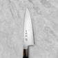 Sukenari ZDP189 Hairline Migaki Gyuto