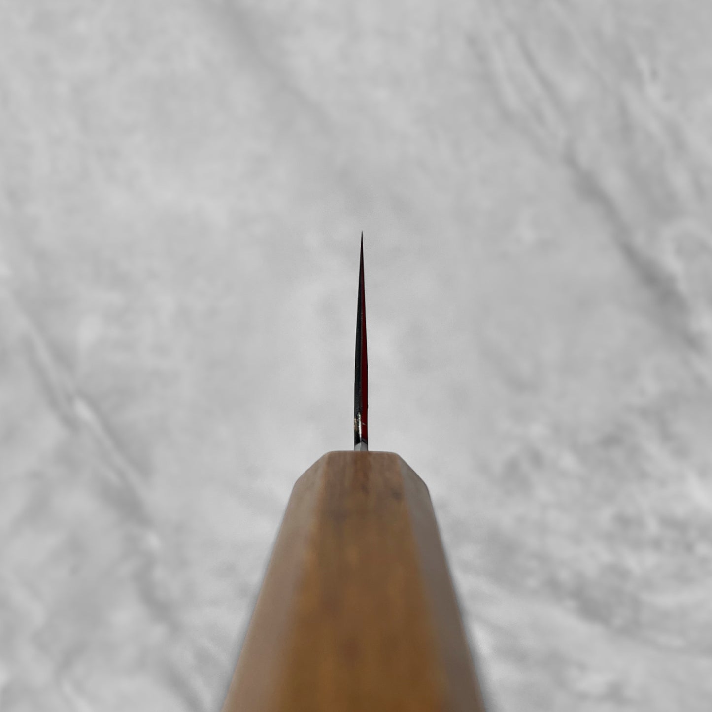 Hado Shiosai SG2 Tsuchime Bunka 180mm (Urushi Oak Handle)