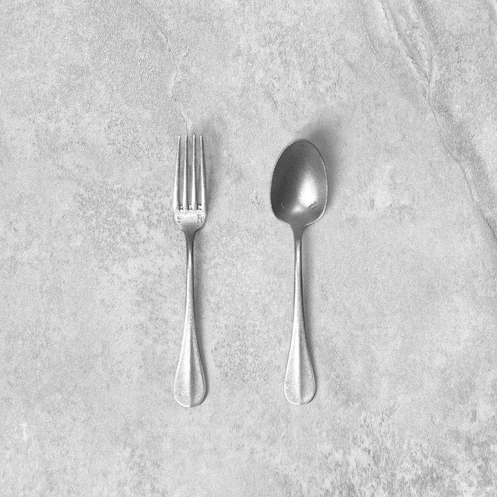 Aoyoshi Flatware Baguette Classic Collection (Vintage Finish)