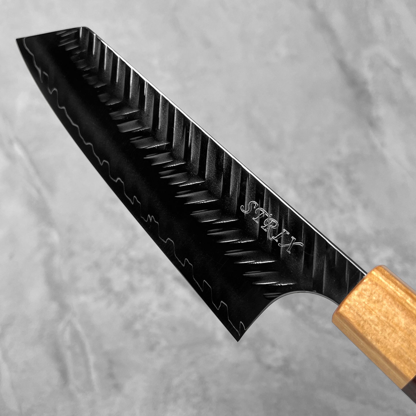 Yoshimi Kato SG STRIX V-Tsuchime Bunka 165mm