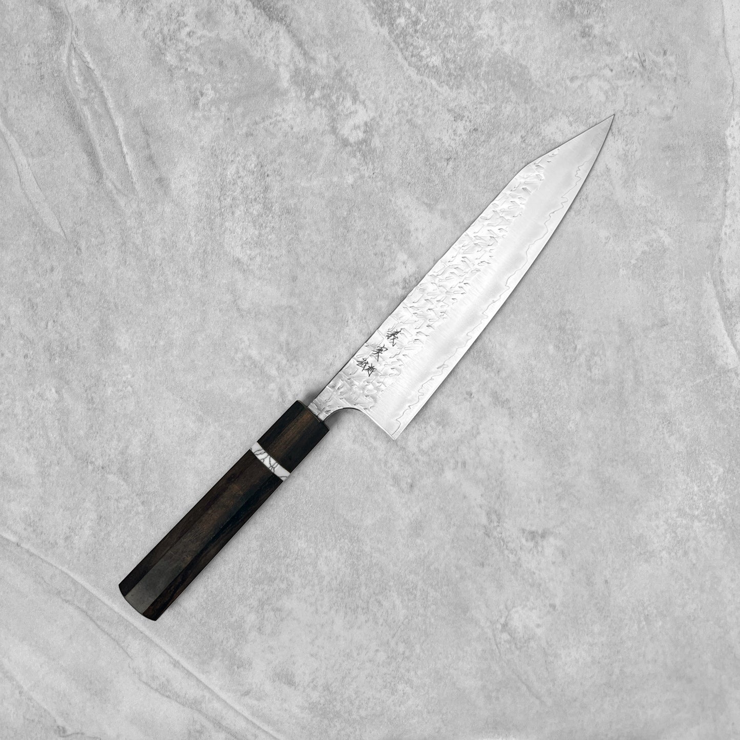 Yoshimi Kato Hyo SG2 Tsuchime Kiritsuke 210mm