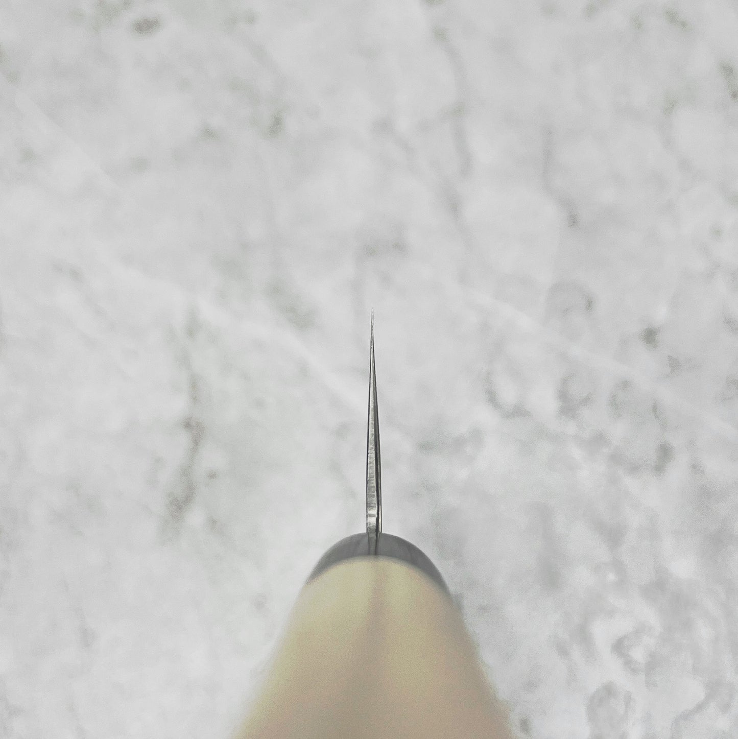 Tsunehisa Ginsan Nashiji Nakiri 165mm