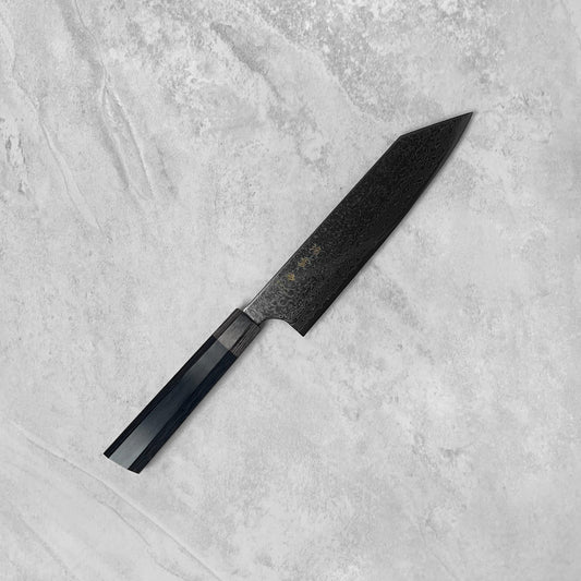 Seki Kanetsugu Zuiun "Kiwami" SG2 Damascus Kiritsuke 210mm