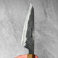 Sakai Takayuki Homura Guren Blue #2 Kurouchi Tsuchime Gyuto 225mm (by Itsuo Doi)