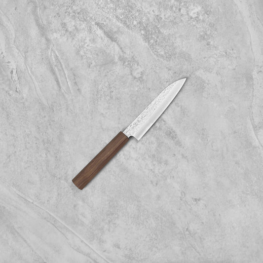 Makoto Kurosaki VG7 Tsuchime Damascus Petty 135mm