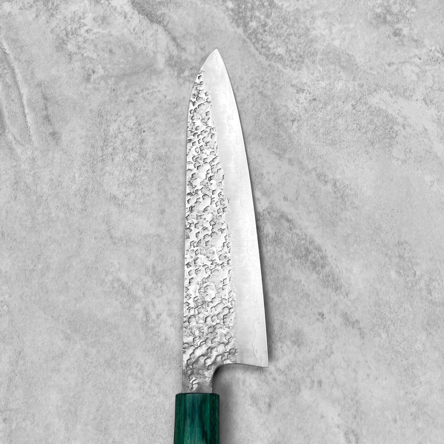 Makoto Kurosaki Samidorizuki SG STRIX Tsuchime Gyuto 210mm