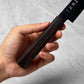 Hatsukokoro Ryuhyo Black SG2 Damascus Petty 150mm