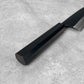 Hatsukokoro Kuronami Blue #2 Kurouchi Santoku 165mm