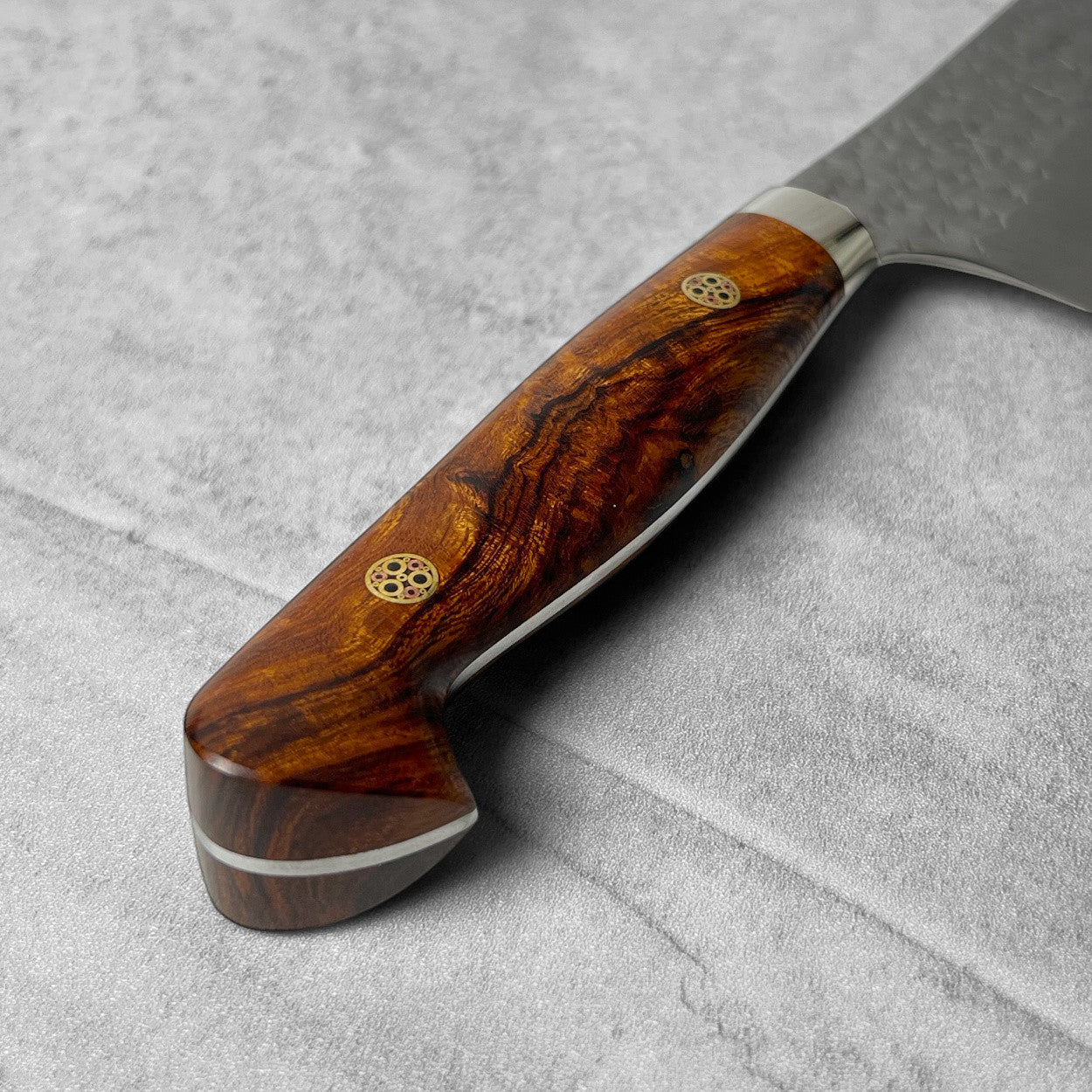Yu Kurosaki Senko Ei SG2 Ironwood Western Kiritsuke Gyuto 180mm