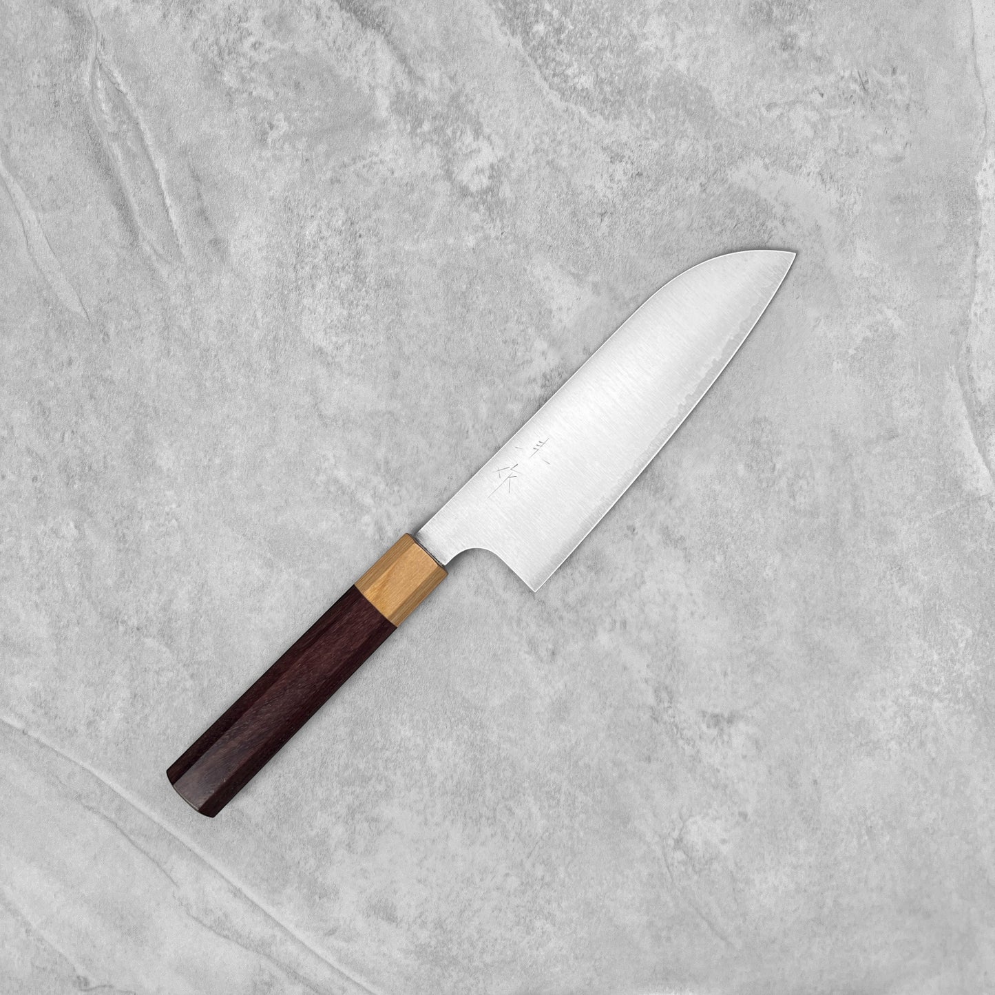 Kei Kobayashi SG2 Migaki Santoku 170mm