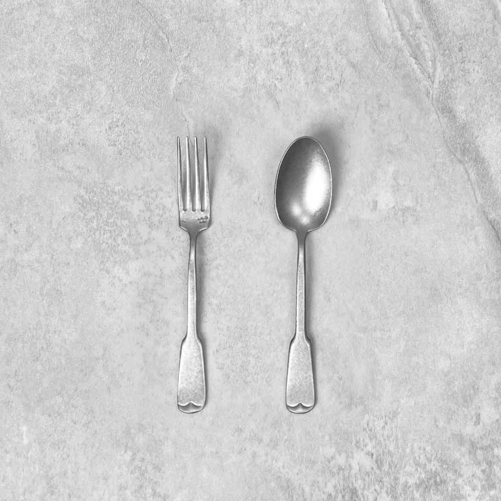 Aoyoshi Flatware Lutèce Classic Collection (Vintage Finish)