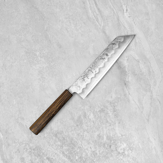 Tsunehisa Ginsan Nashiji Kiritsuke 210mm