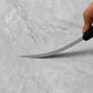 Ambrogio Sanelli Supra Nitro-B Flexible Fish Filleting Knife 180mm (Black)