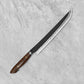 Nigara Hamono SG2 Kurouchi Tsuchime Ironwood Western Sakimaru Sujihiki