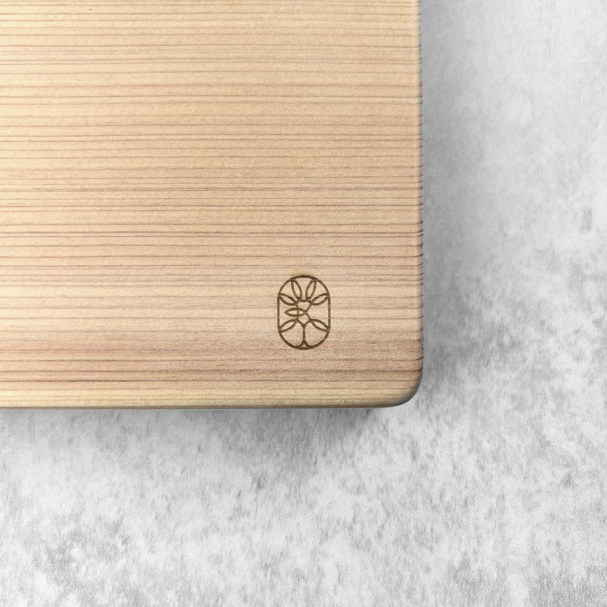 Kinari Manaita Hinoki Cutting Board (Standard)