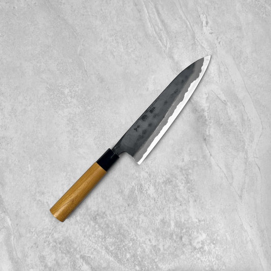 Kyohei Shindo Blue #2 Kurouchi Gyuto 210mm