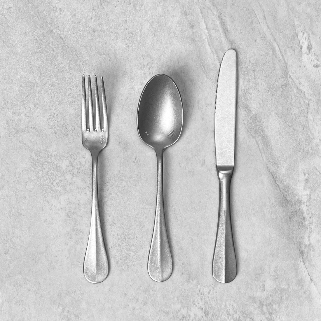 Aoyoshi Flatware Baguette Classic Collection (Vintage Finish)