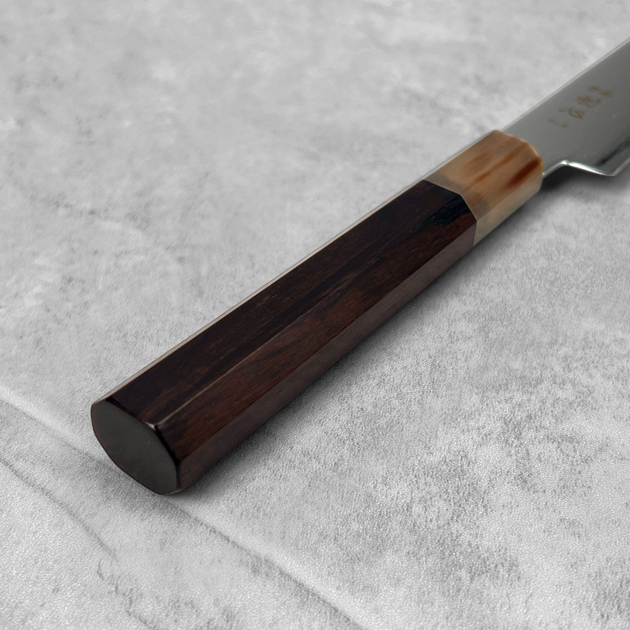 Hatsukokoro Kaijin Blue #2 Migaki Petty 150mm