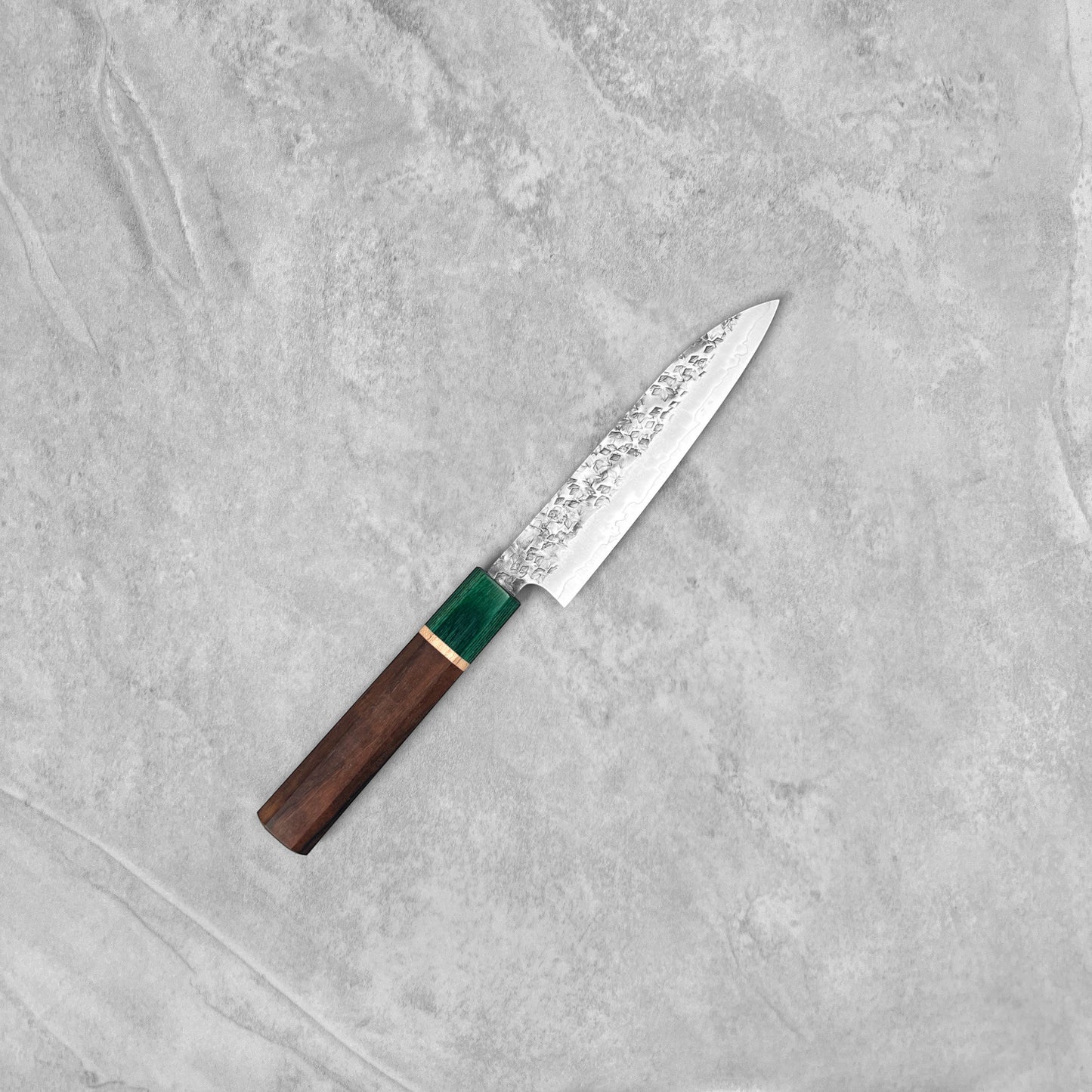 Makoto Kurosaki Samidorizuki SG STRIX Tsuchime Petty 135mm