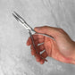 triangle Stainless Steel Fish Bone Pliers