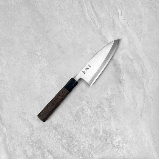 Hatsukokoro x Myojin SK High Carbon Steel Deba 150mm