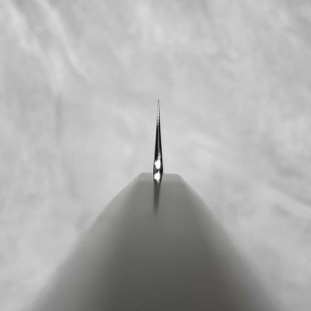 Hatsukokoro x Nakagawa Ginsan Sujihiki 270mm