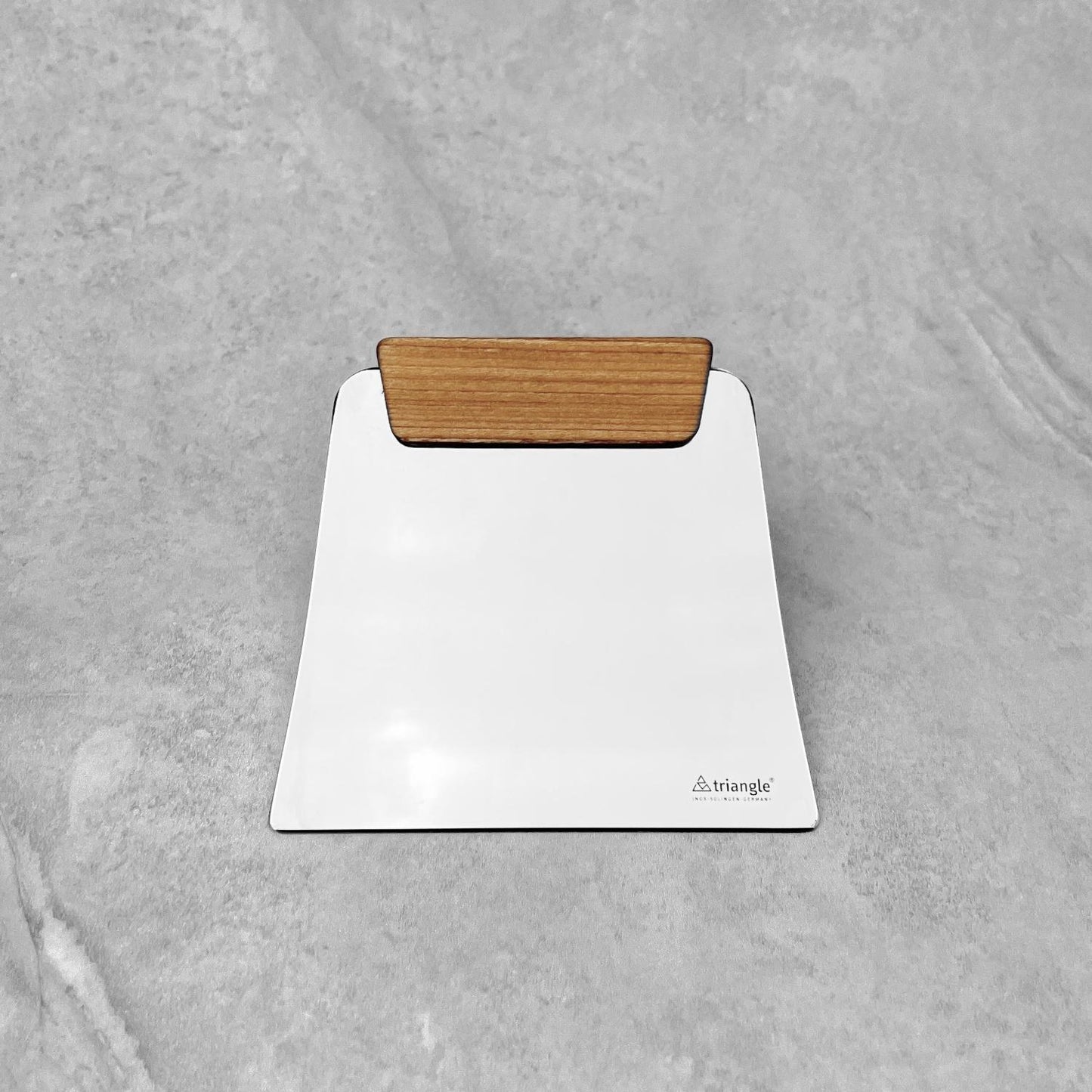 triangle Curved Bench Scraper